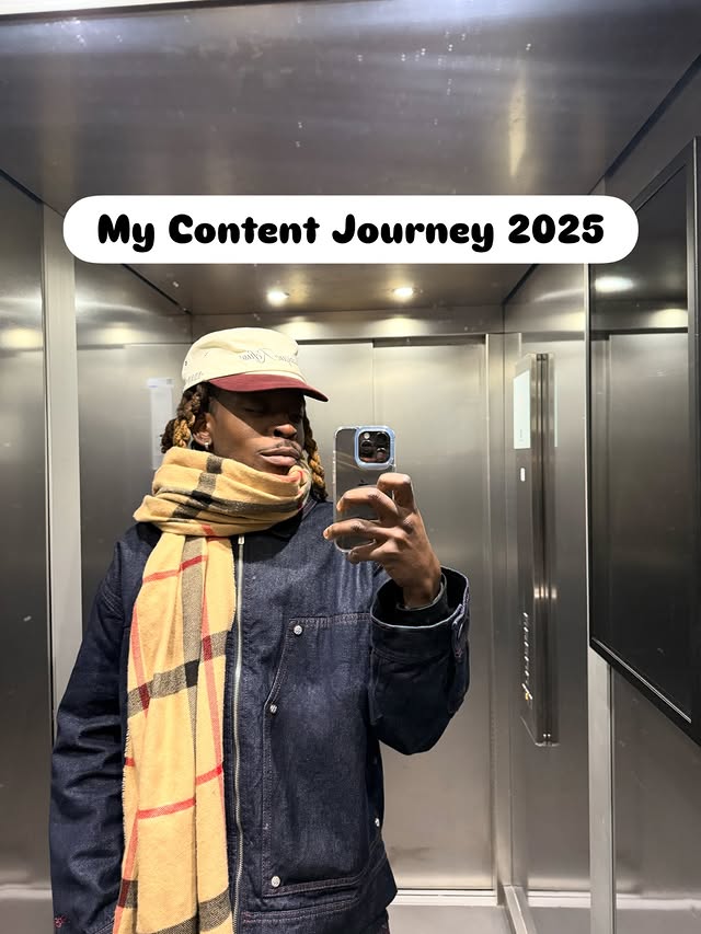 Instagram post by @randyreccless for SOUNDBOKS. Caption reads: [...] 11. received my dream speaker @soundboks....