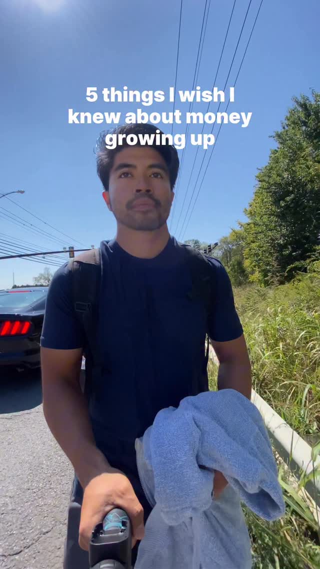 Instagram post by @jcrodriguez.co for NerdWallet. Caption reads: What would you add to YOUR list?....