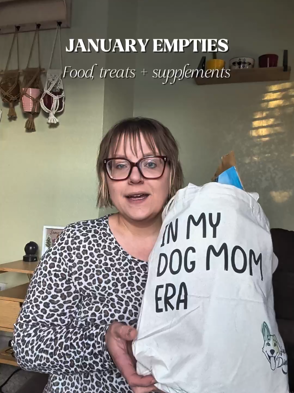 TikTok post by @ellie_marsellus_jules for Vital Essentials. Caption reads: [...] @ziwipetsusa @Full Moon Pet @Vital....