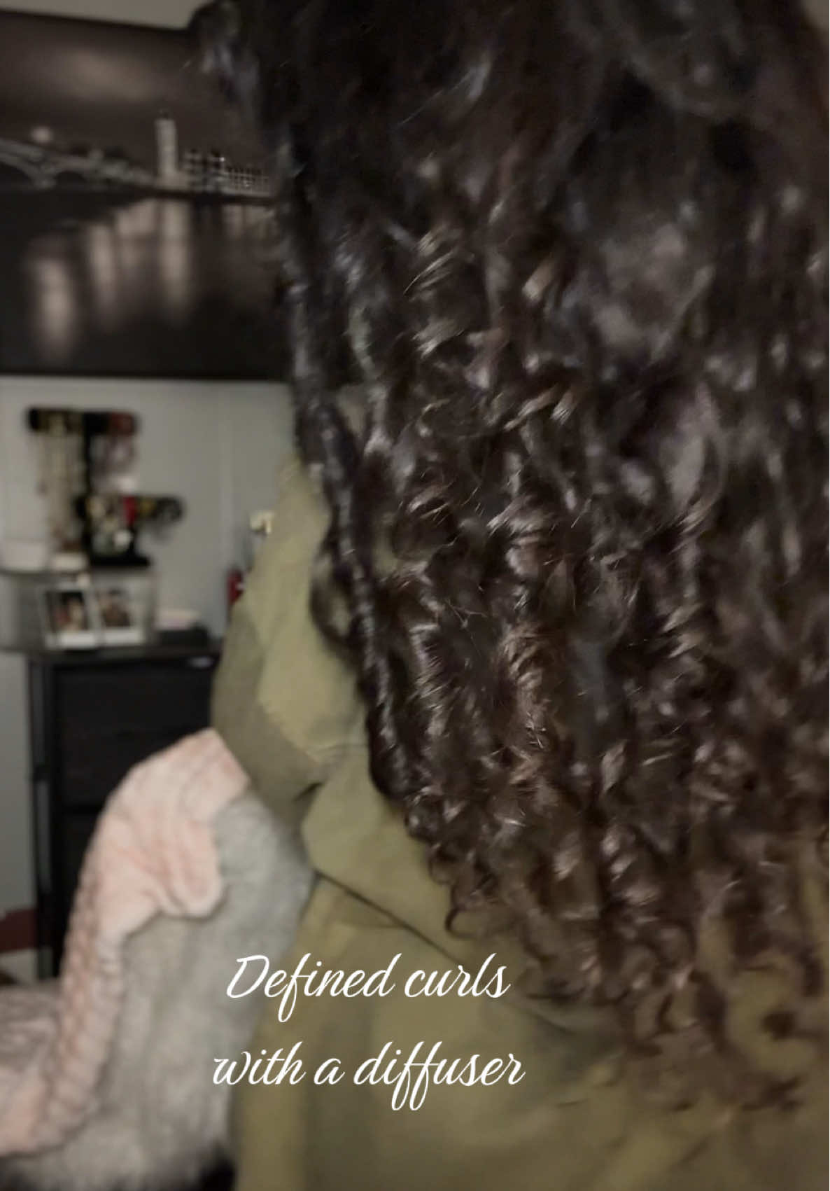 TikTok post by @xo_beauty5 for Slopehill. Caption reads: The best affordable diffuser! 🤍@Slopehill....