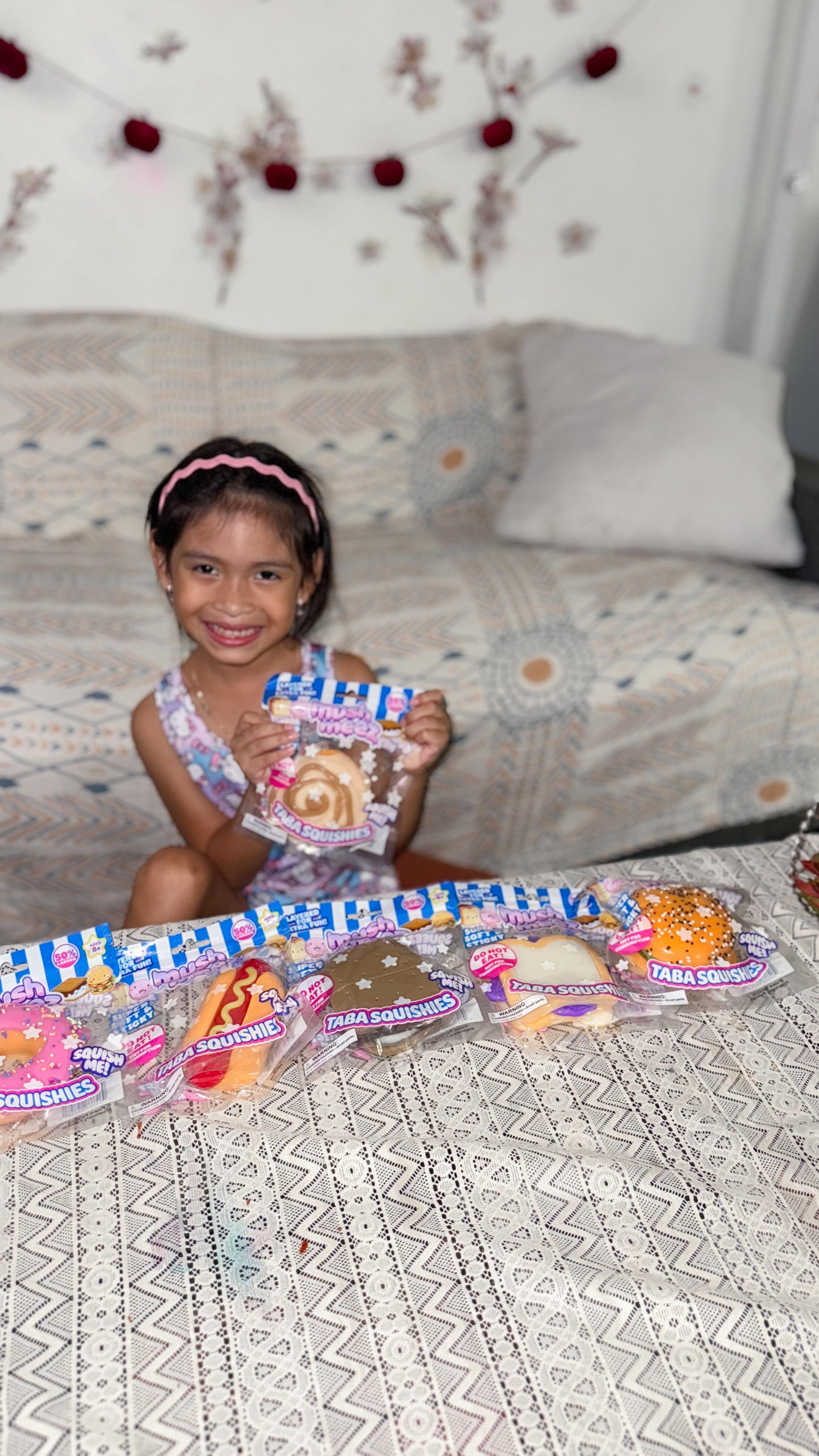 Instagram post by @princess.eva_ for Stuffedanimals. Caption reads: Have you heard of these handcrafted cutest,....