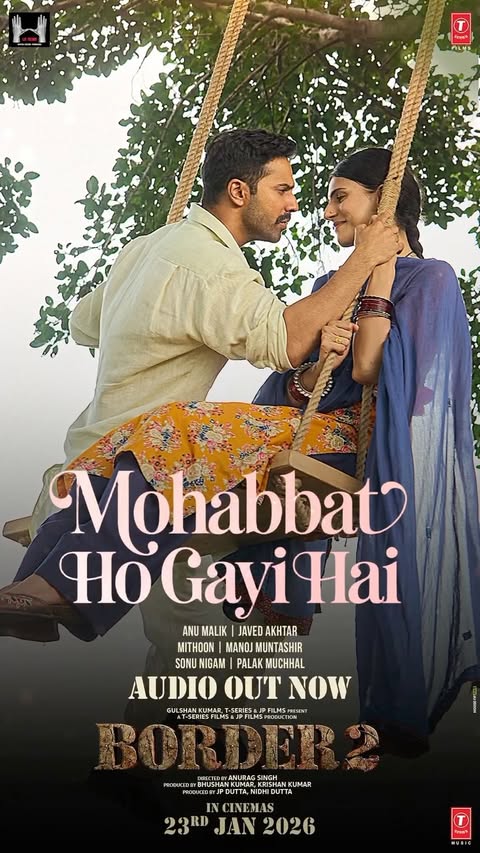 Instagram post by @palakmuchhal3 for Amazon Music. Caption reads: A song about love and the unspoken dreams of a....