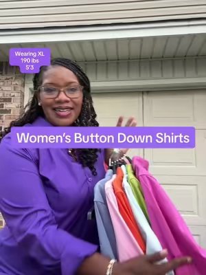 TikTok post by @marlena3812 for Siliteelon. Caption reads: [...] #blouses #tiktokshopstockup @Siliteelon.