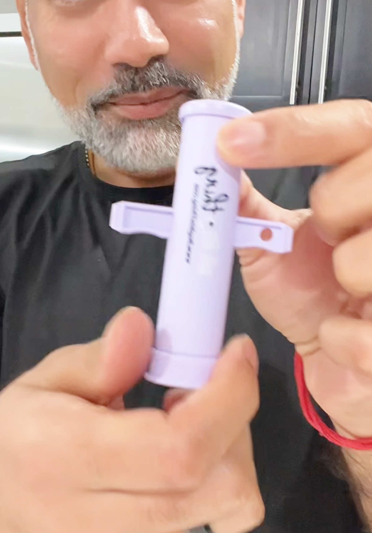 TikTok post by @rizzdadoftwins for Bug Bite Thing. Caption reads: #bugbite #mosquitobites @Bug Bite Thing @Rizz Mom....