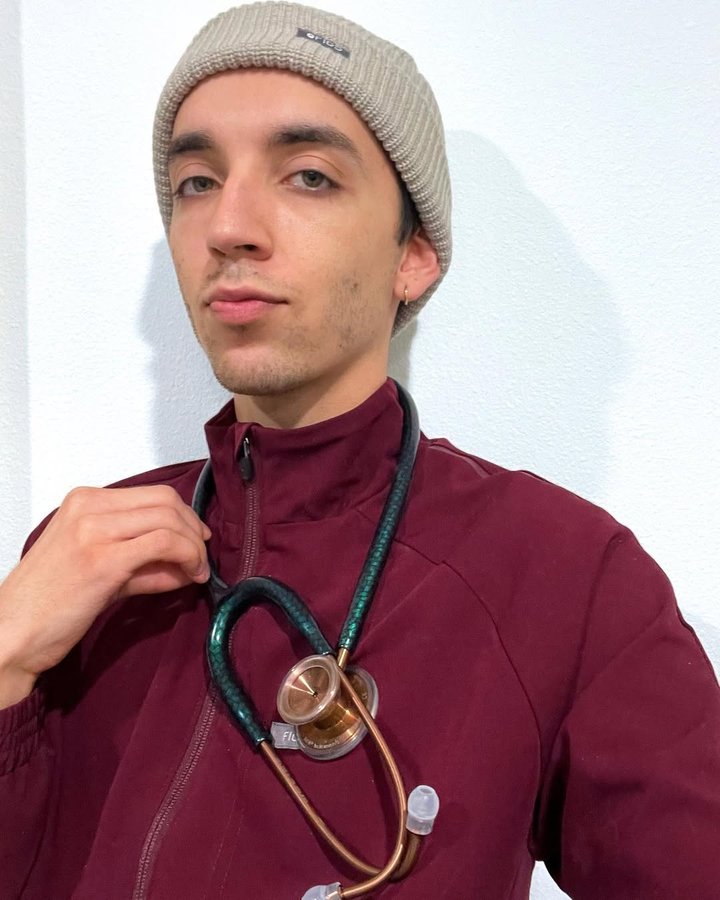 Instagram post by @garryrt for MDF Instruments. Caption reads: [...] you can save some money on any....