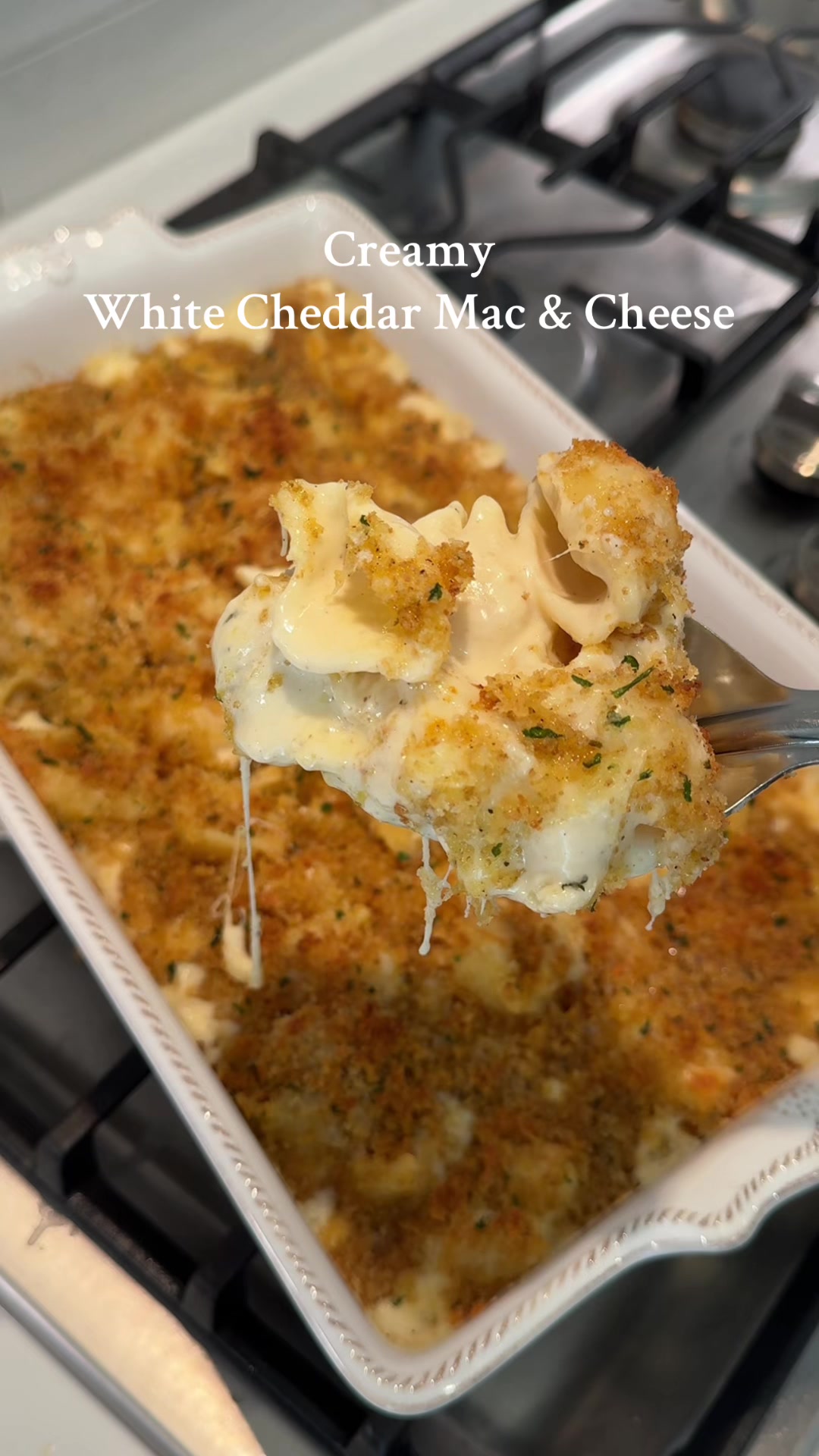 TikTok post by @eatpayylove for Cabot Creamery Cooperative. Caption reads: [...] full details below 🧀😍 @Cabot Creamery....