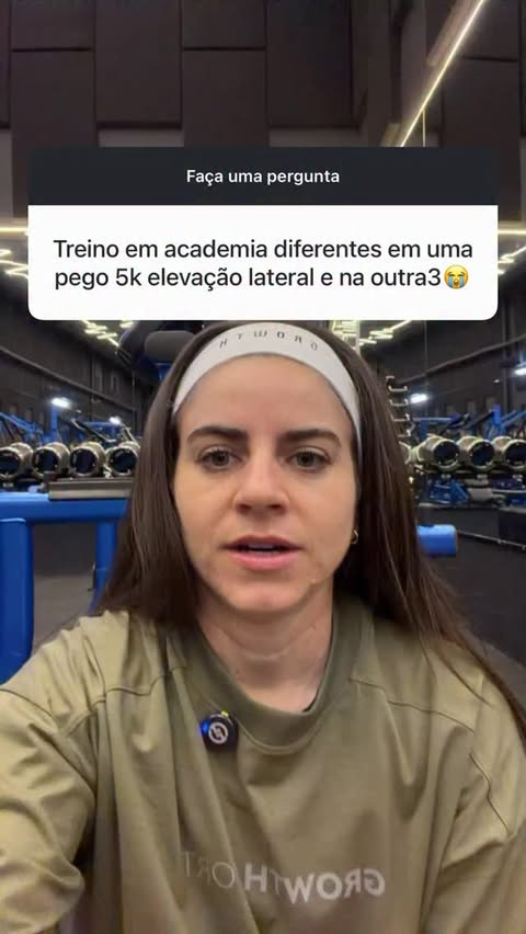Instagram post by @daianevarasquin for Growth Supplements. Caption reads: [...] vc ?? Use o cupom DAIANEMAROMBA na....