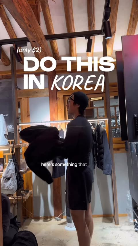 Instagram post by @ericprrk for New Balance. Caption reads: petition to have these services at every store....