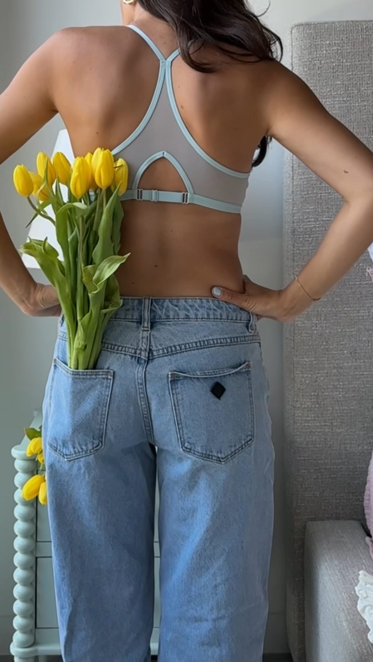 Instagram post by @allison.buch for ThirdLove. Caption reads: [...] is always growing and changing, but....