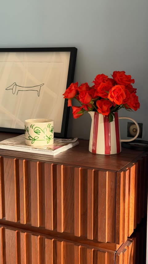 Instagram post by @kingscrofthome for Hulalahome. Caption reads: [...] 🌞 #AD

We’ve worked together with....