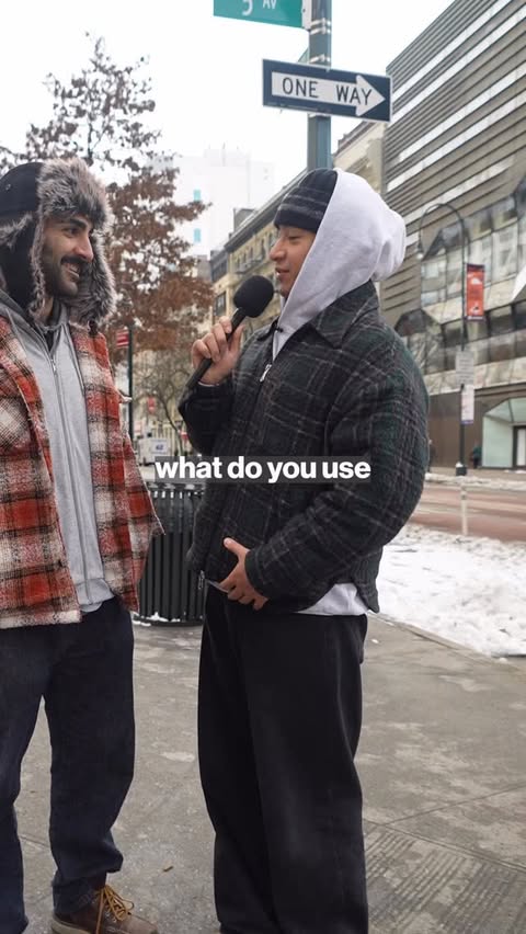 Instagram post by @shanonthestreet for WhatsApp. Caption reads: What Are Your Plans For New Year’s Eve? @whatsapp.