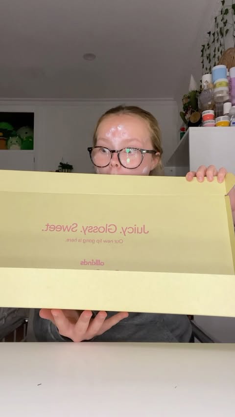 Instagram post by @indiandmum for Allkinds. Caption reads: ily @allkinds you don’t even understand #viral....