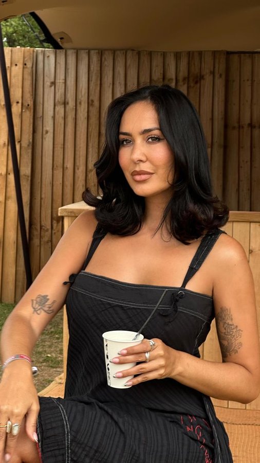 Instagram post by @yasminechanel for Cointreau. Caption reads: I tried their delicious frozen margaritas for the....