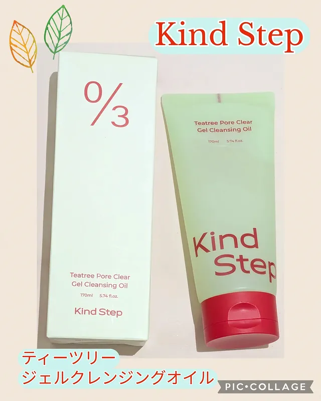 Instagram post by @yazhushaheijing for Kind Step (JP). Caption reads: #PR #KindStep @kindstep_jp Kind Step....