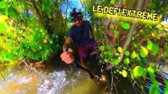 YouTube post by @kstarfishing for Deepersonar. Caption reads: Catfish challenge from the shore using the clonk....