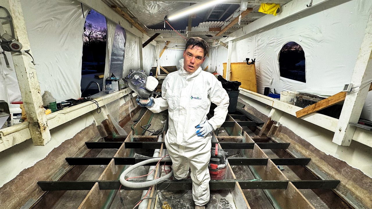 YouTube post by @fvsoutherngirl for Jimmy's Famous Seafood. Caption reads: It’s taking me days to FIX this mistake.