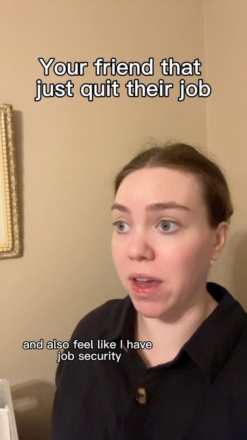 Instagram post by @lox.smith_ for TripleTen. Caption reads: [...] time to go. 😂 Find a way out with....