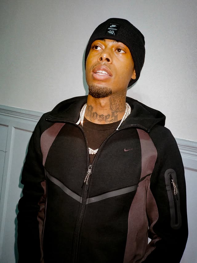 Instagram post by @kairokeyz for JD Sports. Caption reads: I’m taking risks getting my paper right 
....