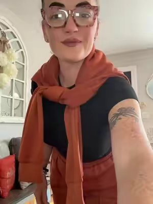 TikTok post by @shelly22227 for TikTok Shop Creator Edu. Caption reads: [...] @Tiltok creator pilot program....