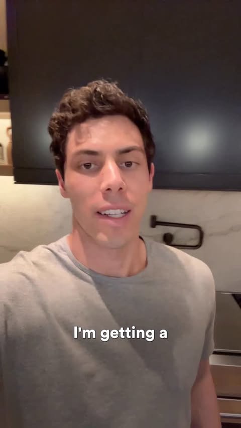 Instagram post by @christianyelich for DripDrop. Caption reads: The offseason is where the work really happens.....