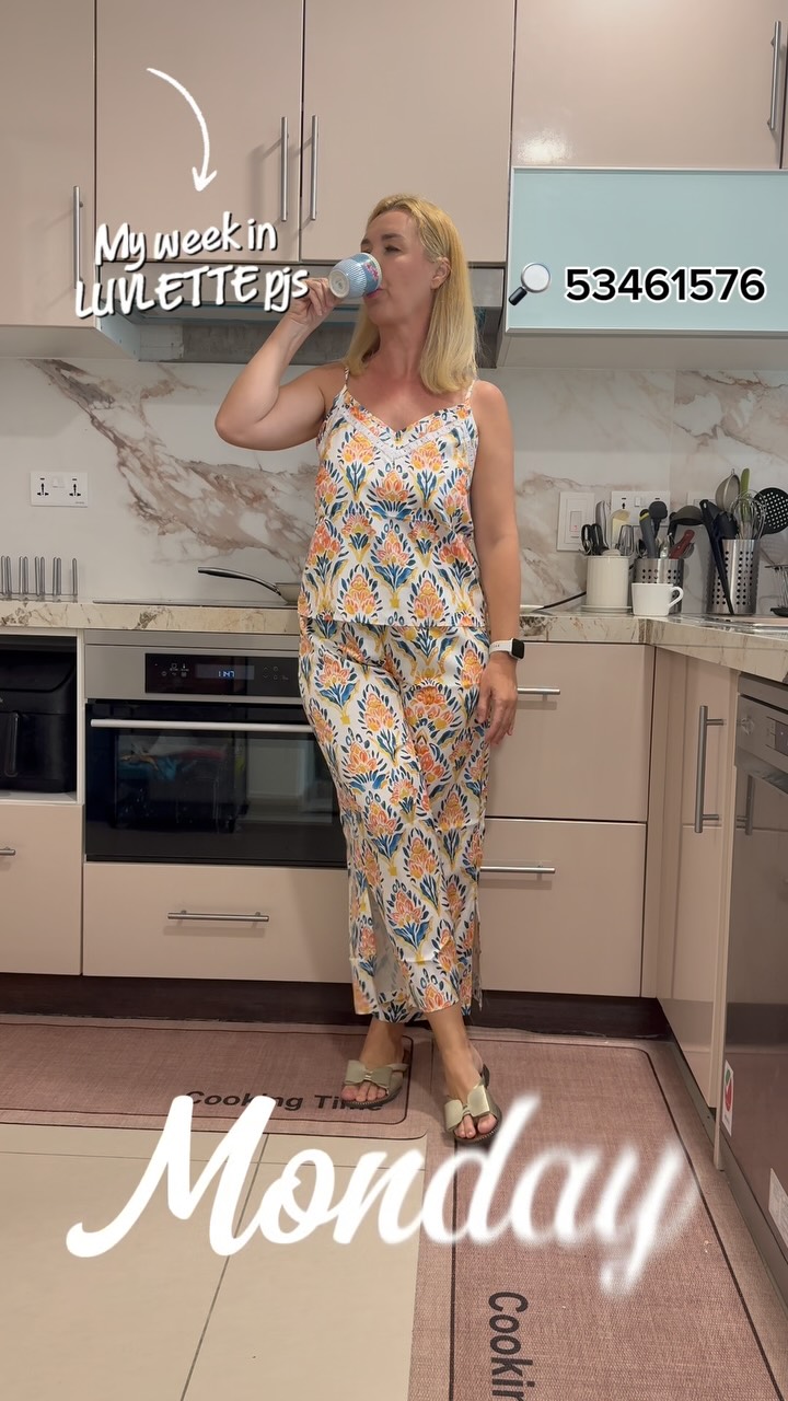 Instagram post by @health_and_beauty_uae for LUVLETTE. Caption reads: I have 2 news to share : 
1. We finally finished....