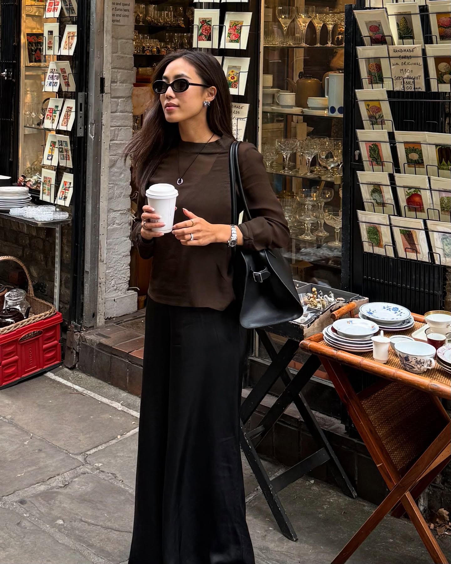 Instagram post by @marthahwin for DISSH. Caption reads: Recent moments 🖤🎞️ 

*pr tagged.