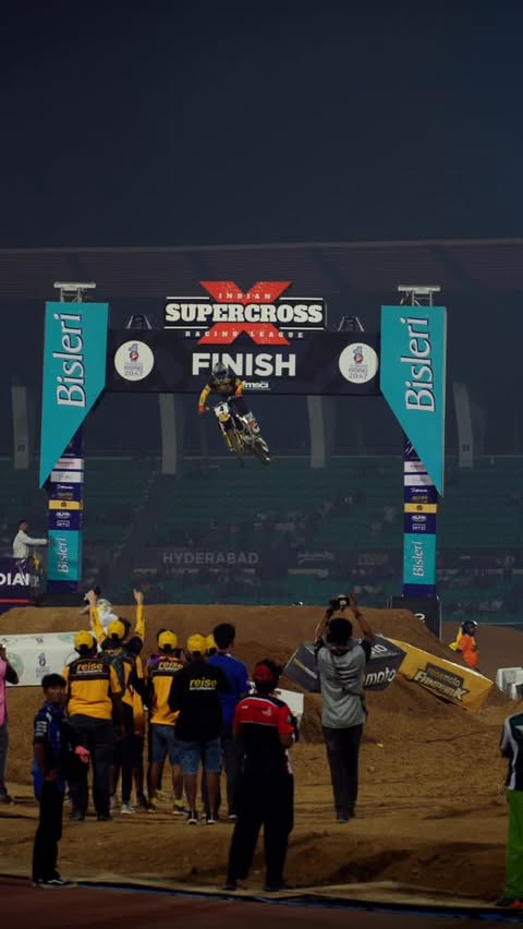 Instagram post by @srimansunny_ for Reise Moto. Caption reads: Still can’t get over how iconic the Resisemoto day....