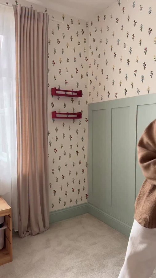 Instagram post by @sienna.and.i for Wigiwama. Caption reads: ad 🧸🐻The cosiest little corners for daydreams,....