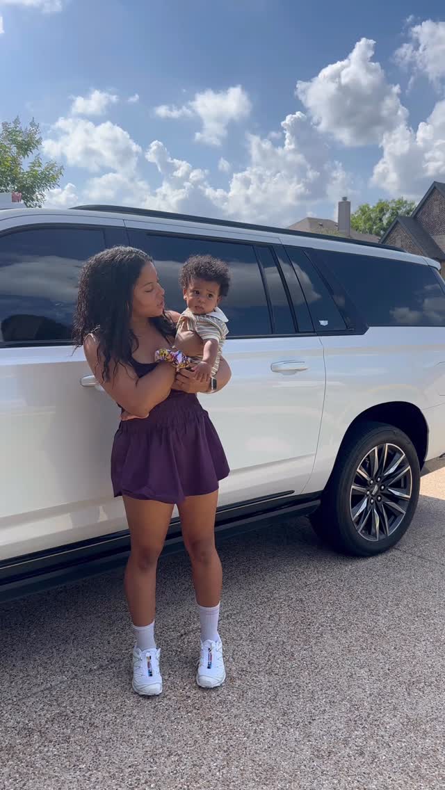 Instagram post by @camillesmiith for Ad Council. Caption reads: #ad Remember, with the Stop. Look. Lock. routine,....