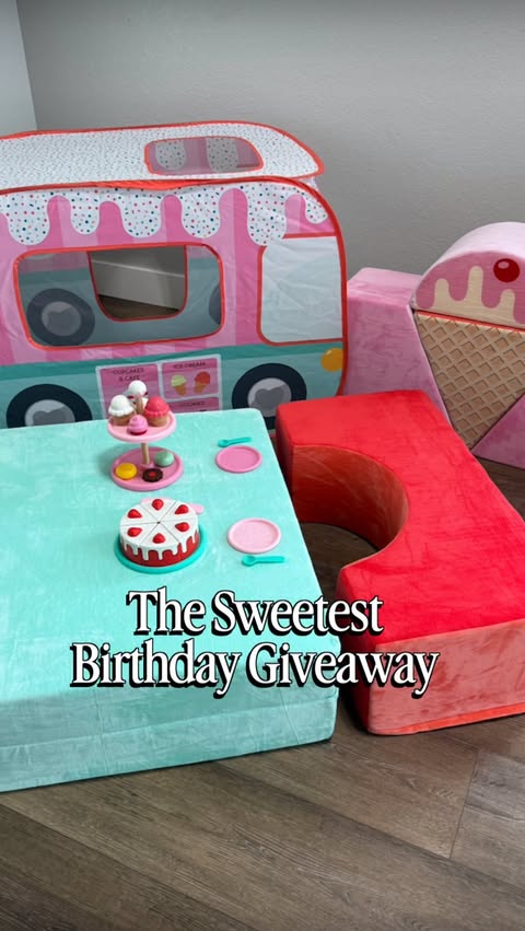 Instagram post by @lianijem for Battat toys. Caption reads: [...] with YOU! 💕
I’ve teamed up with @battattoys....