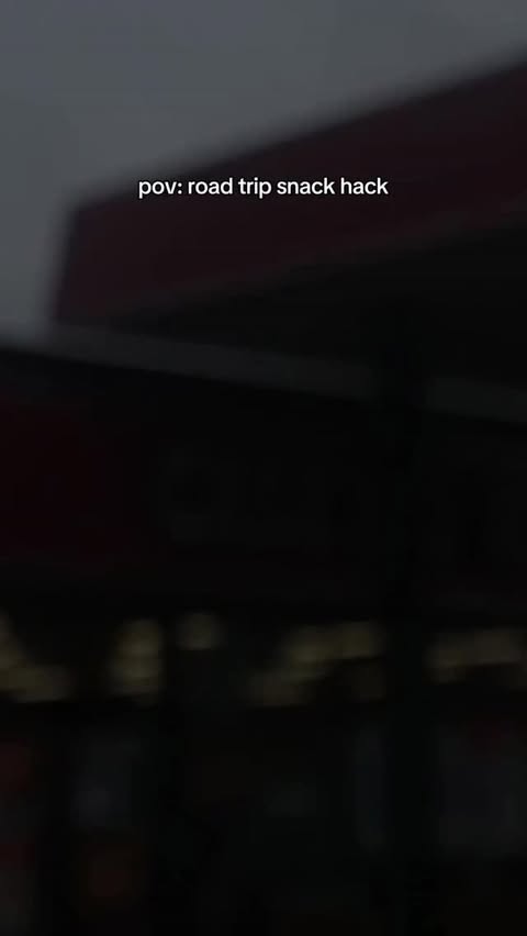 Instagram post by @gabepietrafesa for Casey’s. Caption reads: road trip certified @caseys #caseyspartner.