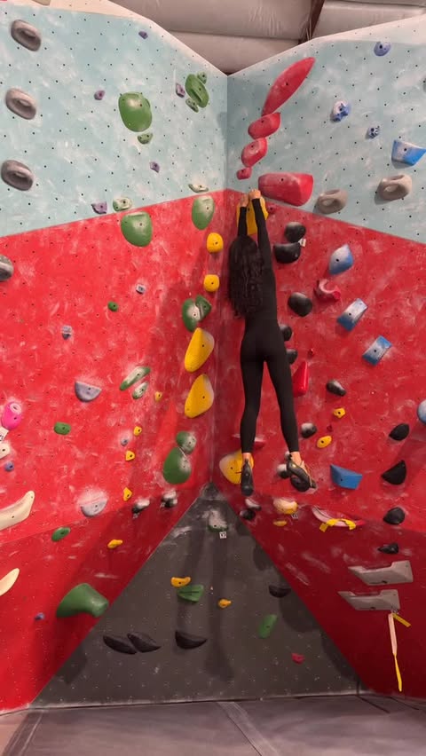 Instagram post by @dajanarads for Adanola. Caption reads: Warming up in @adanola seamless #adanolapartner.