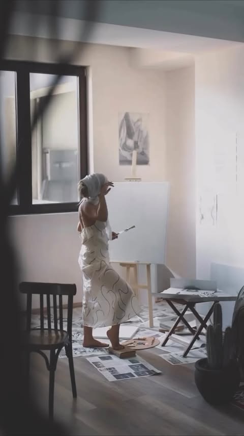 Instagram post by @parv_stylee for Tini Lux. Caption reads: Soft strength, worn close.

These @tiniluxjewelry....