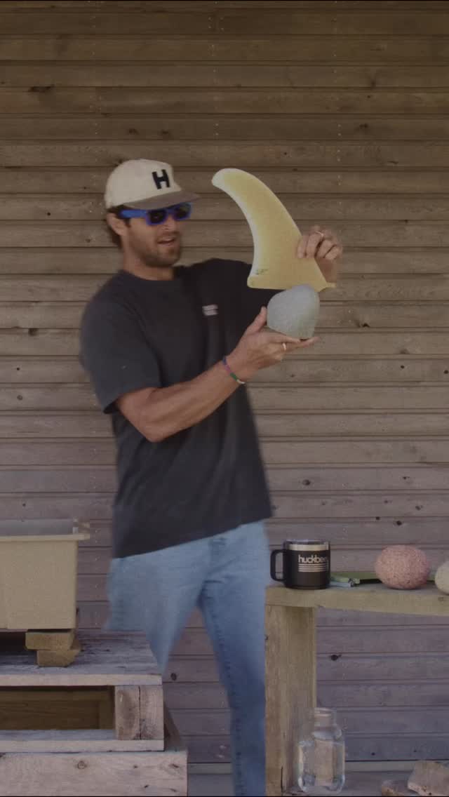 Instagram post by @buenolife_ for Huckberry. Caption reads: “The only thing that gets in the way of my....