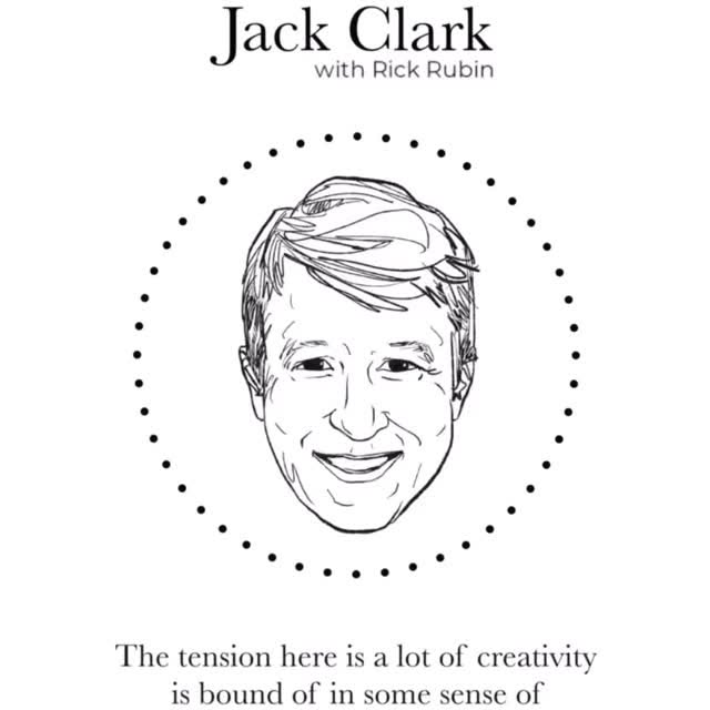 Instagram post by @tetragrammaton.now for Squarespace. Caption reads: [...] that fuel our podcast and our team:....