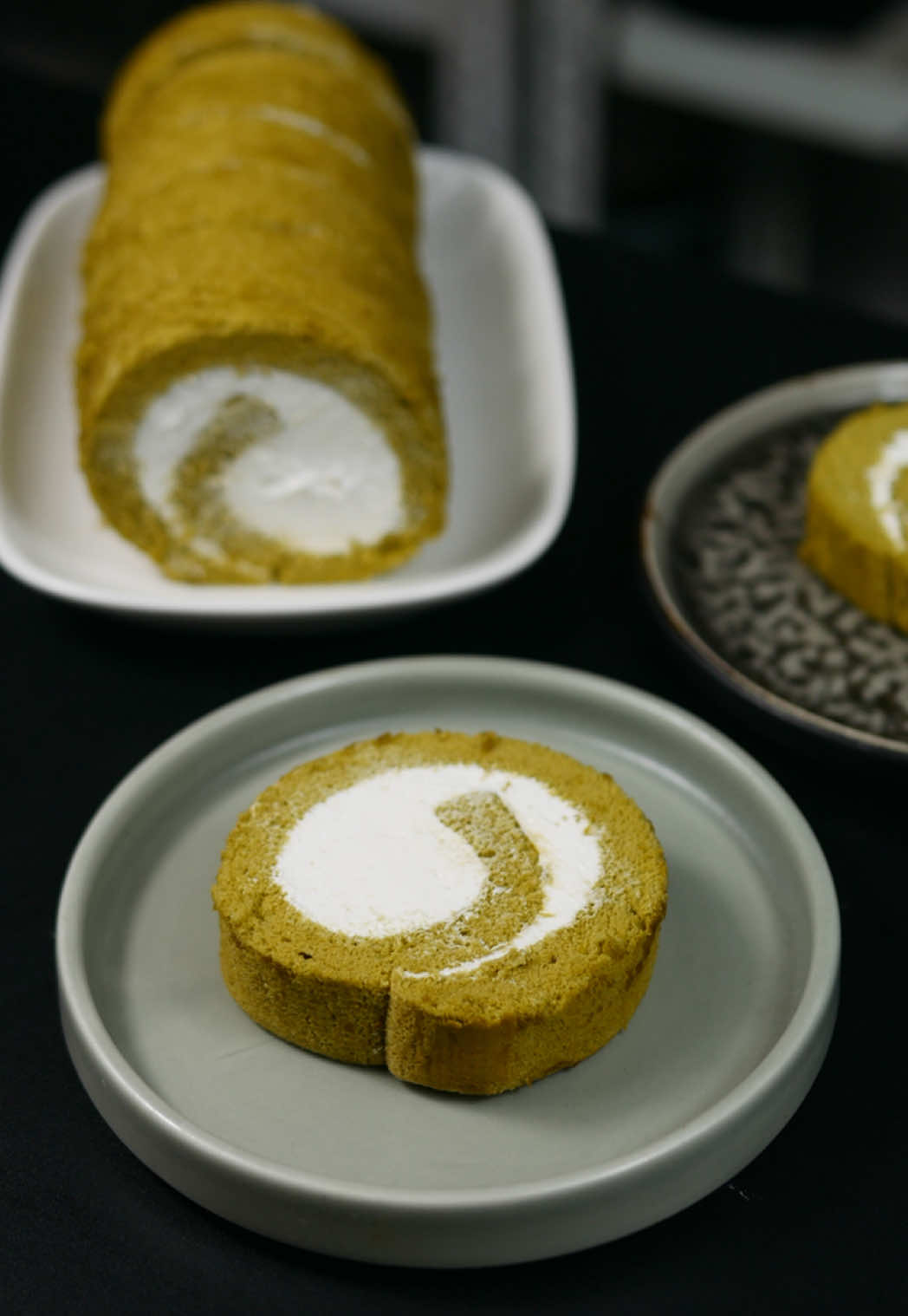 TikTok post by @kristanto_pd for Mito Electronic. Caption reads: [...] 50 gr creamcheese Aku pakai Oven @MITO....