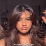 Instagram post by @aknksha.bhandi_ for BBlunt. Caption reads: @bbluntindia got me covered all....