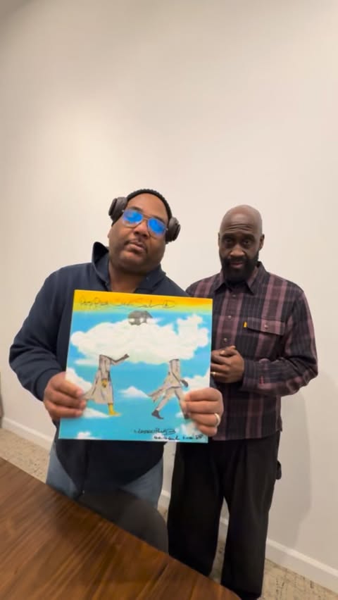 Instagram post by @plugwondelasoul for Mass Appeal. Caption reads: “You Need To Be There…”

Come meet De La Soul....