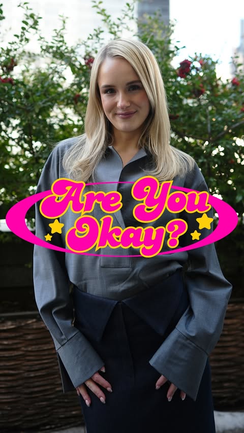 Instagram post by @areyouokayshow for Max. Caption reads: [...] @briannamorales, @industryhbo + @hbomax)

👉....