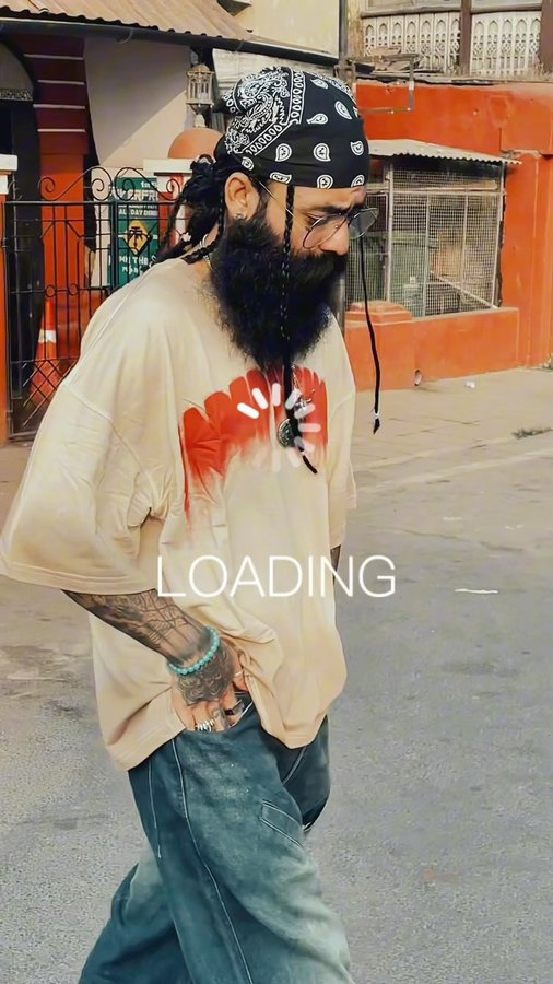 Instagram post by @imsyedsufiyan for Fugazee. Caption reads: WE WORK JOBS THAT WE HATE, TO BUY THINGS WE DON’T....