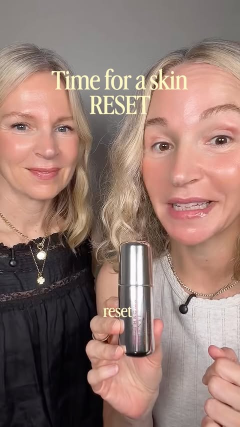 Instagram post by @mysistersskin for BEAUTY PIE. Caption reads: Youthbomb Intense Skin Renewal Serum by @beautypie....