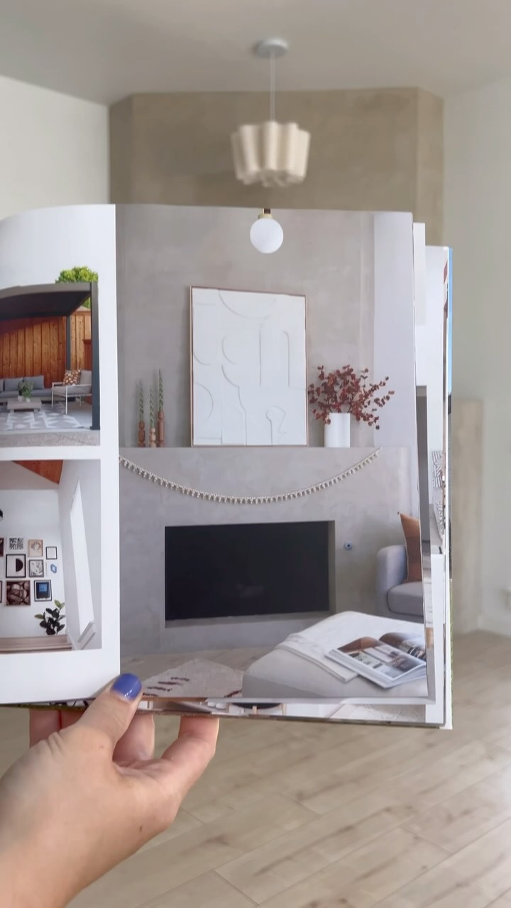 Instagram post by @perkinsonparkway for Mixbook. Caption reads: Print 👏🏻 your 👏🏻 photos! Making this @mixbook....