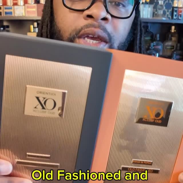 Instagram post by @breedlove_34 for Orientica Perfumes. Caption reads: [...] Solid 8.5/10

Kindly #Gifted by....