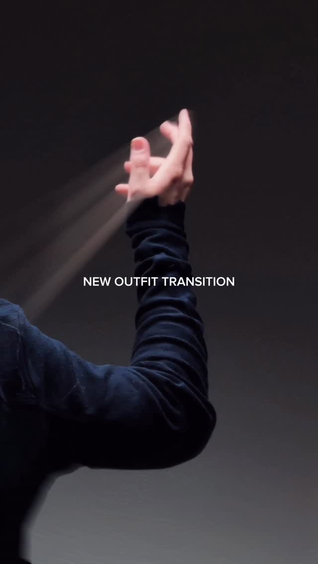 Instagram post by @yuji_io for CapCut. Caption reads: This ones goated🦦 #capcut #capcutpioneer #fashion....