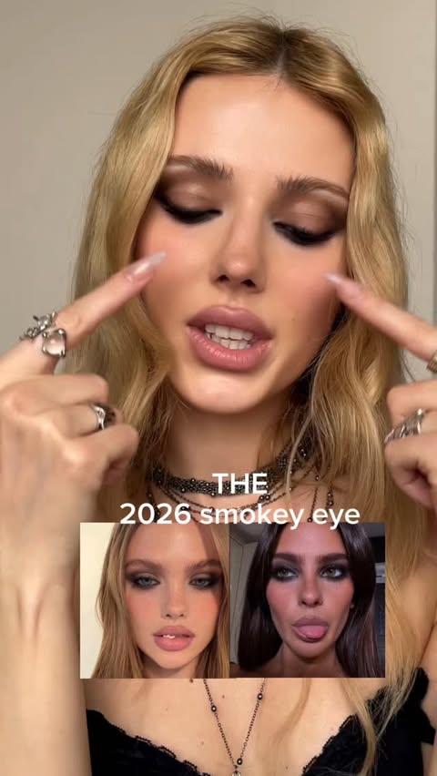 Instagram post by @daniellemarcan for Anastasia Beverly Hills. Caption reads: [...] glass skin liquid cream....