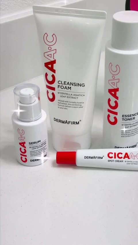 Instagram post by @nitu_sunshine79 for DERMAFIRM. Caption reads: #gifted_by_Dermafirm
So excited to share the new....