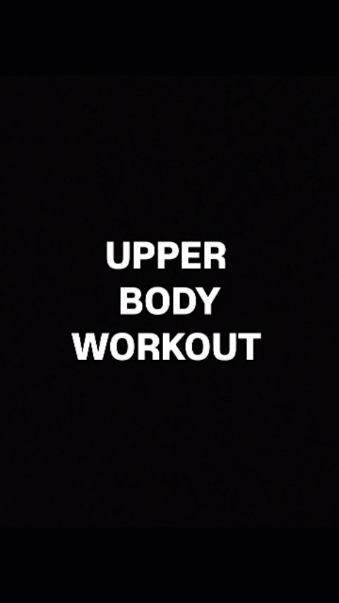Instagram post by @your.coach.karim for Zumub. Caption reads: Upper body workout 🏋🏼‍♂️ Sponsored by @zumub....
