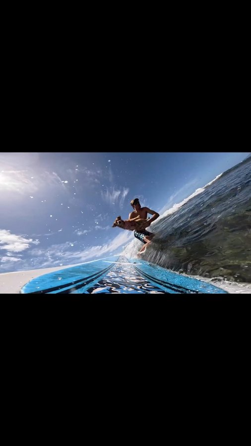 Instagram post by @jackson_bunch_21 for SMITH Optics. Caption reads: [...] for Inka’s first time....