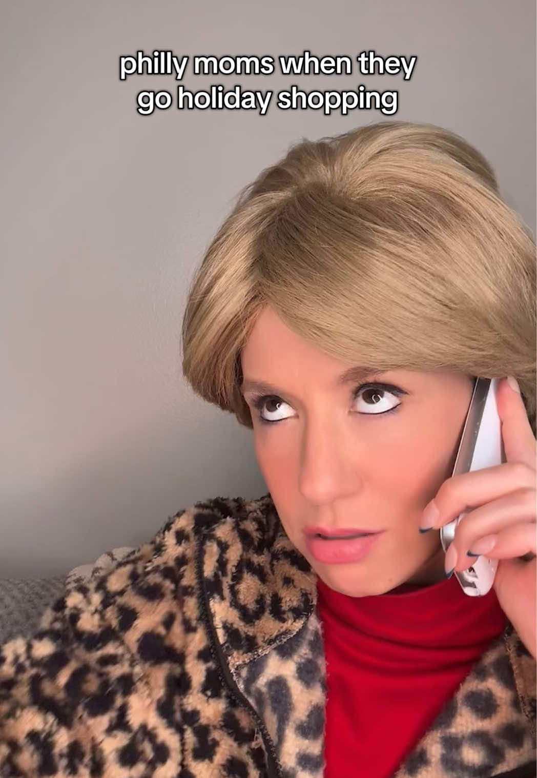 TikTok post by @oliviaeherman for Wawa. Caption reads: #ad On Black Fridee grab a Wawa gift card for your....