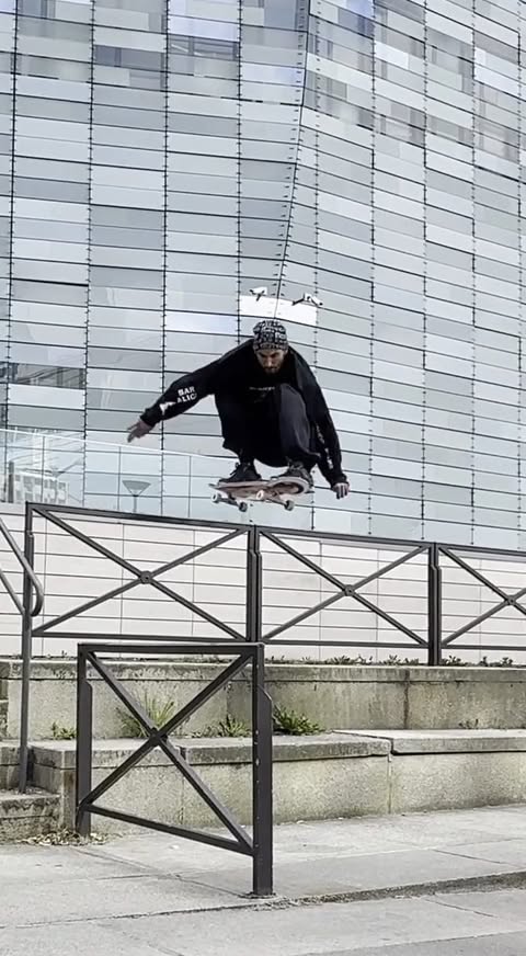 Instagram post by @davidloy for ThreadBeast. Caption reads: We teamed up with @davidloy to give his take on....